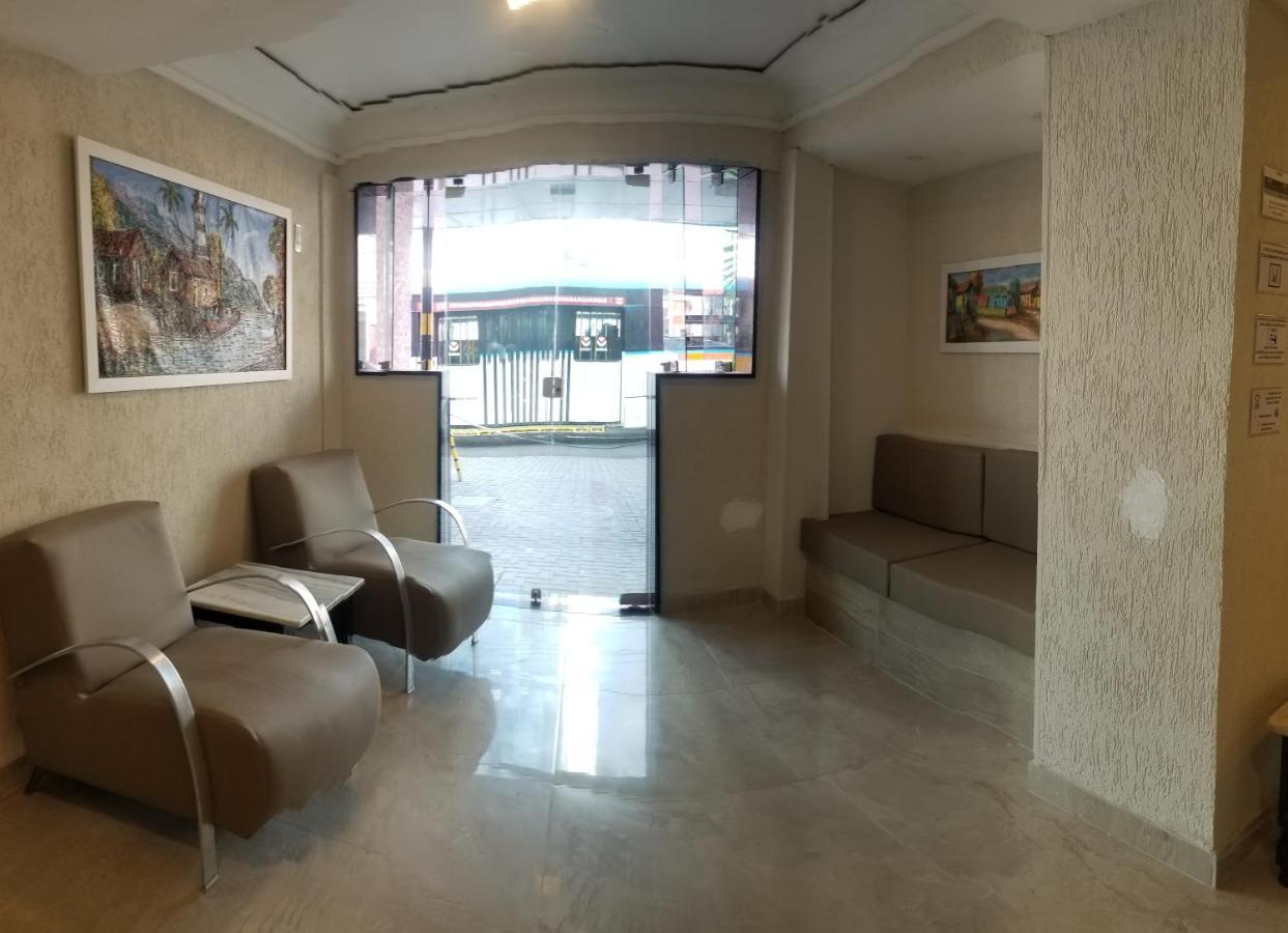 Hotel Uzi Mar Recife Exterior foto