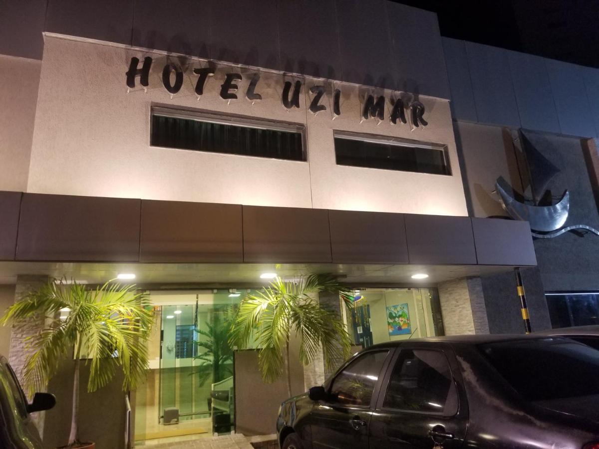 Hotel Uzi Mar Recife Exterior foto